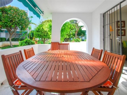 Las Chapas De Marbella property: Apartment with 3 bedroom in Las Chapas De Marbella, Spain 214943