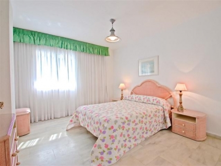 Las Chapas De Marbella property: Apartment in Malaga for sale 214943