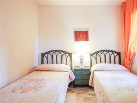 Las Chapas De Marbella property: Malaga Apartment 214943