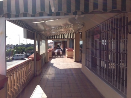 Commercial for sale in town, Malaga 214944