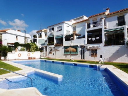 Torremolinos property: Apartment for sale in Torremolinos 214948