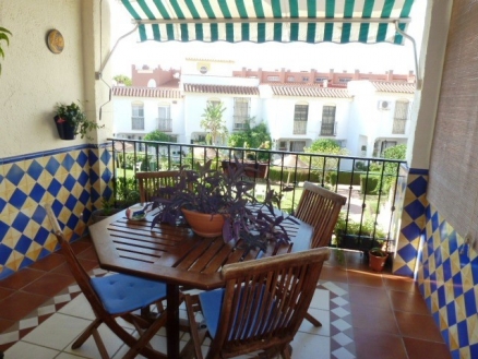 Torremolinos property: Apartment for sale in Torremolinos, Malaga 214948