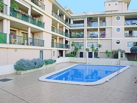 Puerto de Andratx property: Apartment for sale in Puerto de Andratx 214950