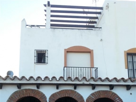 Estepona property: Townhome for sale in Estepona 214951