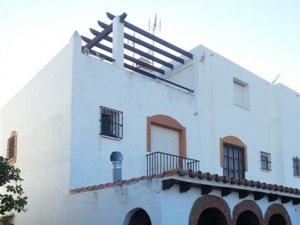 Estepona property: Townhome in Malaga for sale 214951