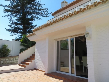 Benalmádena property: Villa for sale in Benalmádena, Spain 214952