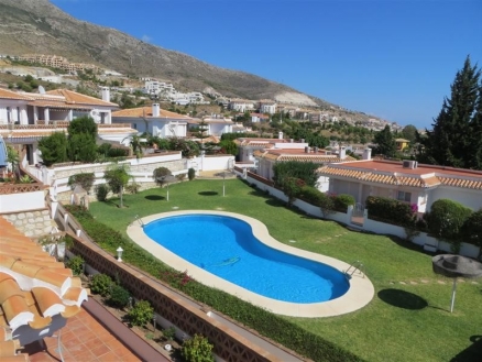 Benalmádena property: Villa with 3 bedroom in Benalmádena, Spain 214952