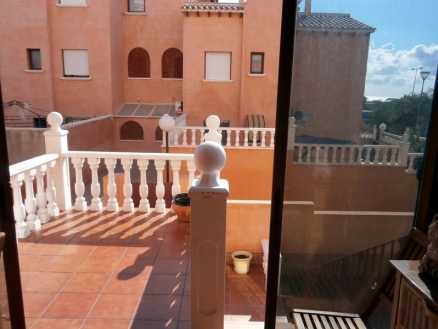 Torrevieja property: Apartment with 2 bedroom in Torrevieja, Spain 214954