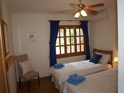 El Rosario property: Malaga Villa 214955
