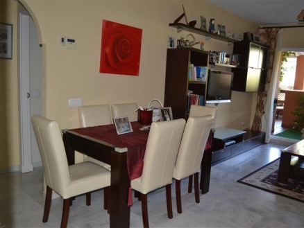 Apartment for sale in town, Spain 214956