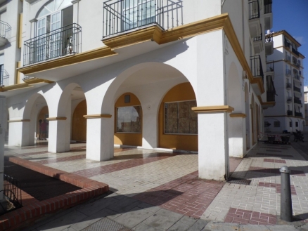 Estepona property: Commercial for sale in Estepona 214958