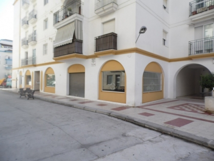 Estepona property: Commercial for sale in Estepona, Spain 214958