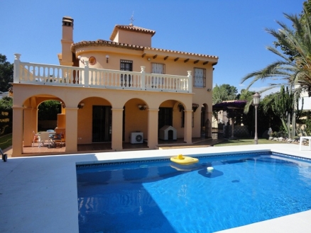 Malaga property: Villa for sale in Malaga 214960