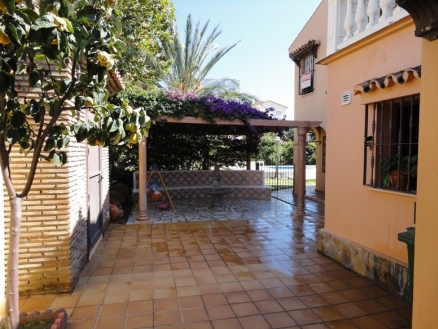 Malaga property: Villa for sale in Malaga, Spain 214960