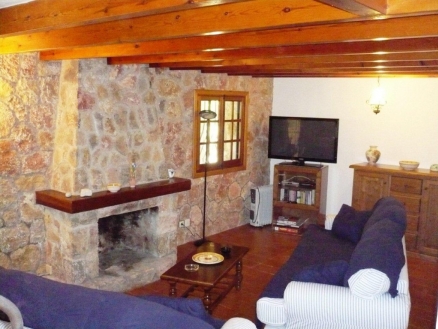 Pollença property: Villa with 4 bedroom in Pollença, Spain 214961