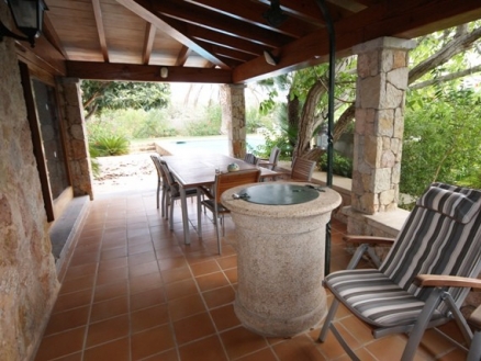 Pollença property: Pollença Villa 214961