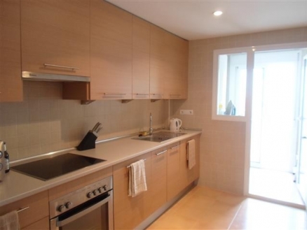 Apartment with 2 bedroom in town 214962