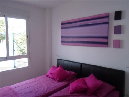 Apartment with 2 bedroom in town, Spain 214962