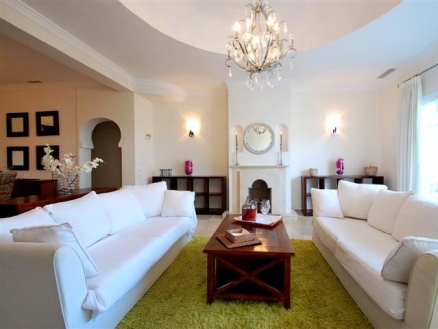 Villa with 3 bedroom in town, Spain 214963