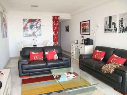 Mijas property: Apartment for sale in Mijas, Spain 214968