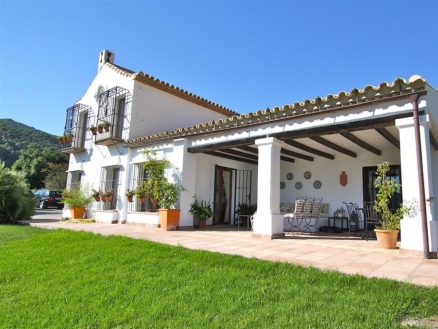 Gaucin property: Villa for sale in Gaucin 214969