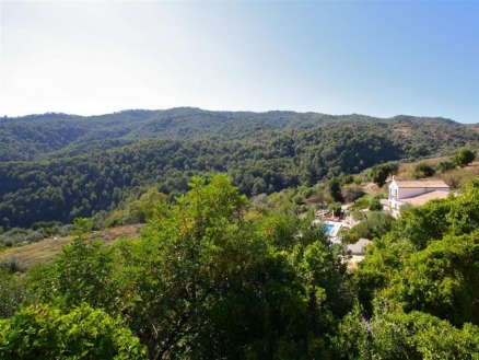 Gaucin property: Villa for sale in Gaucin, Spain 214969
