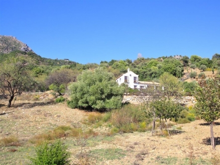 Gaucin property: Villa with 4 bedroom in Gaucin 214969