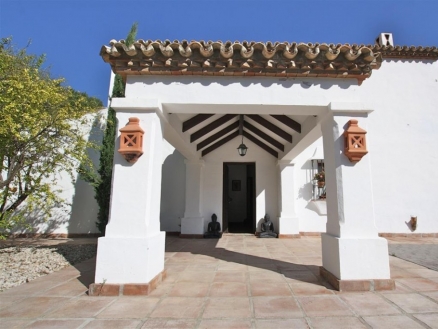 Gaucin property: Villa with 4 bedroom in Gaucin, Spain 214969