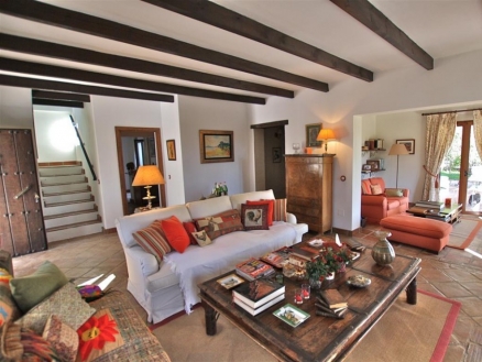 Gaucin property: Malaga property | 4 bedroom Villa 214969