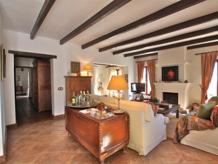 Gaucin property: Gaucin, Spain | Villa for sale 214969