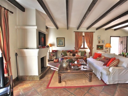 Gaucin property: Malaga Villa 214969