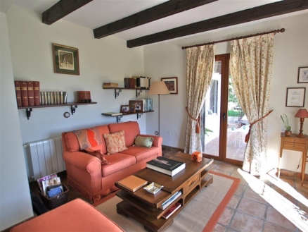 Gaucin property: Gaucin Villa 214969