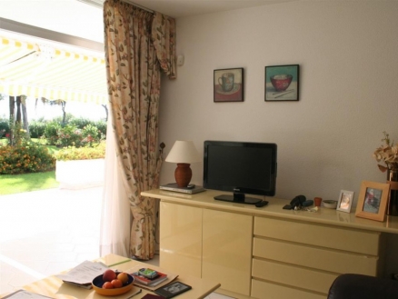 Miraflores property: Apartment with 2 bedroom in Miraflores, Spain 214970