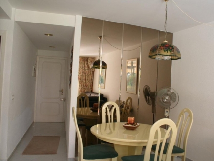 Miraflores property: Apartment for sale in Miraflores, Malaga 214970