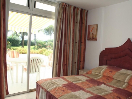 Miraflores property: Apartment in Malaga for sale 214970
