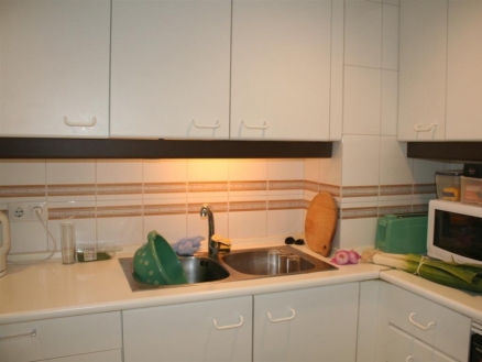 Miraflores property: Malaga Apartment 214970