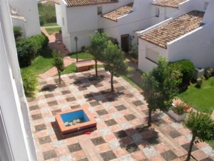 Estepona property: Apartment for sale in Estepona, Spain 214972