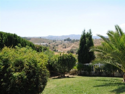 Malaga Villa 214977