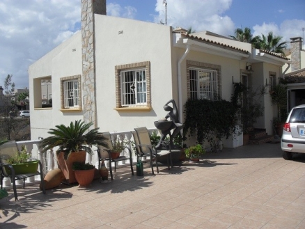Playa Flamenca property: Villa for sale in Playa Flamenca, Spain 214978