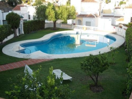 Nerja property: Townhome for sale in Nerja, Spain 214979