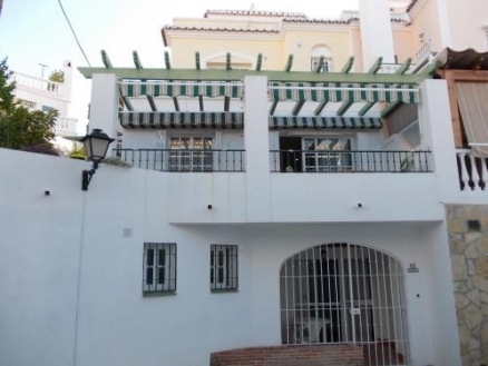 Nerja property: Townhome in Malaga for sale 214979
