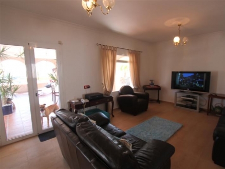 Villa for sale in town, Spain 214981