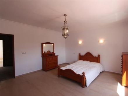 Villa with 5 bedroom in town, Spain 214981