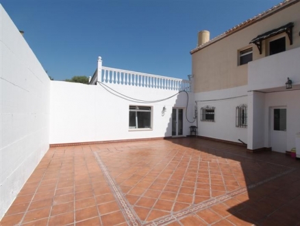Malaga Villa 214981