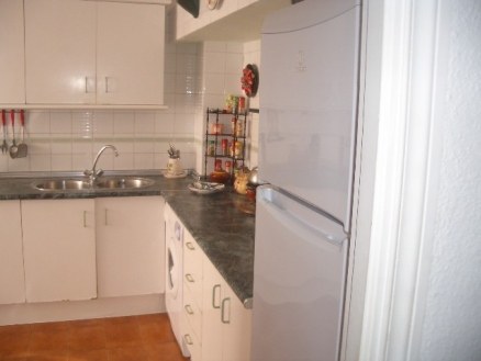 Townhome in Malaga for sale 214985