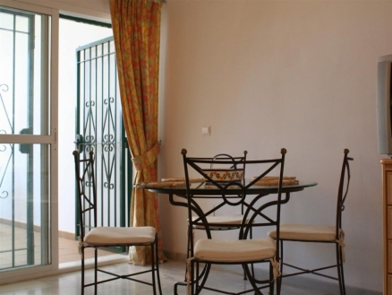 Miraflores property: Apartment with 1 bedroom in Miraflores 214986