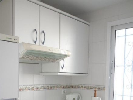Miraflores property: Apartment for sale in Miraflores, Malaga 214986