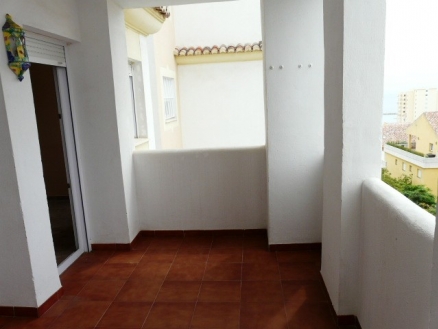 Estepona property: Apartment with 2 bedroom in Estepona, Spain 214987