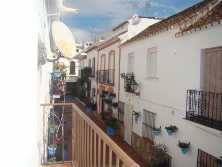 Estepona property: Townhome for sale in Estepona 214988