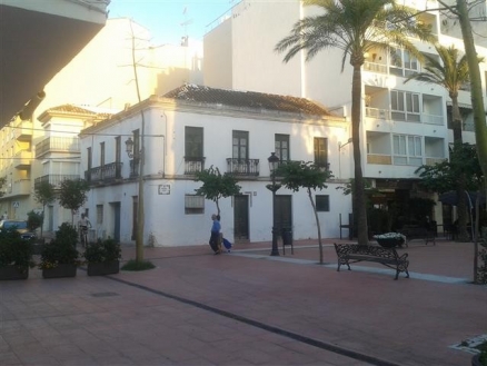 Estepona property: Land for sale in Estepona, Spain 214992